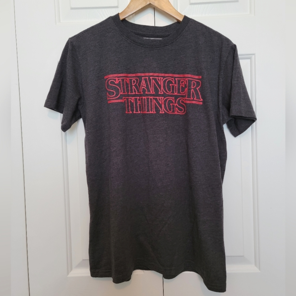 Stranger Things Graphic Tee